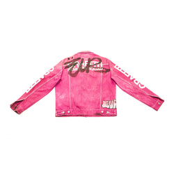 1 of 1 Graffiti Removal Squad Denim Jacket