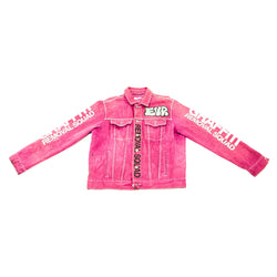 1 of 1 Graffiti Removal Squad Denim Jacket