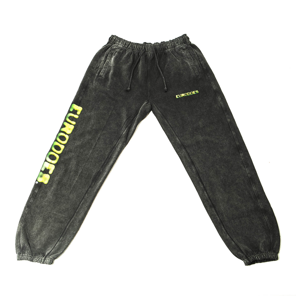 Acid Text Sweatpant