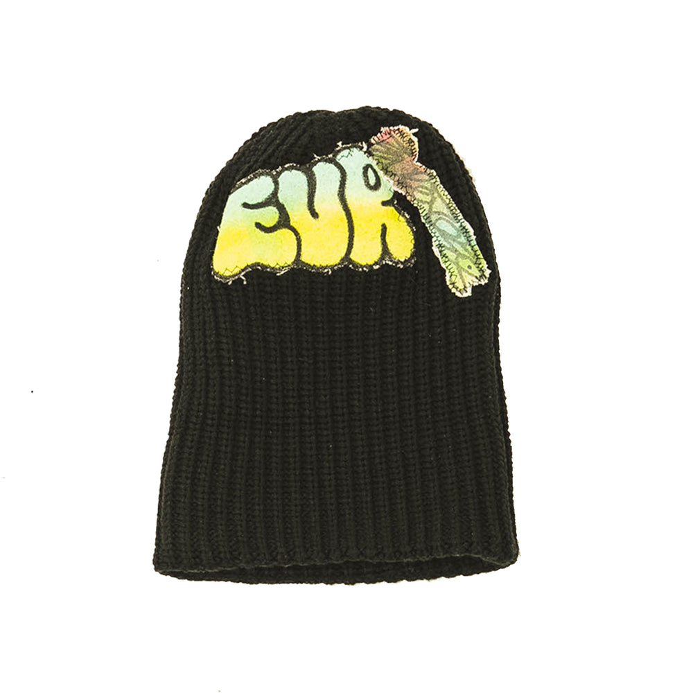 Graffiti Beanie