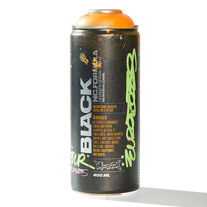 Collectible Art Spraypaint Can